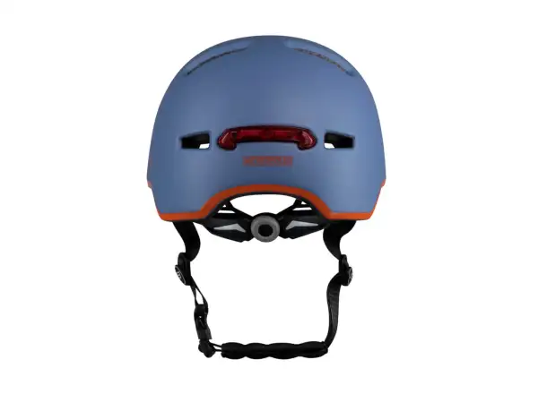 Force Metropolis helmet Stormy blue