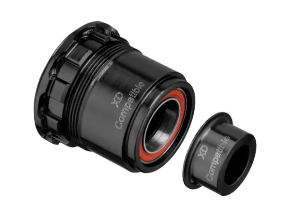 DT Swiss Ratchet MTB Hub Body Alu XD with 12 mm End Cap