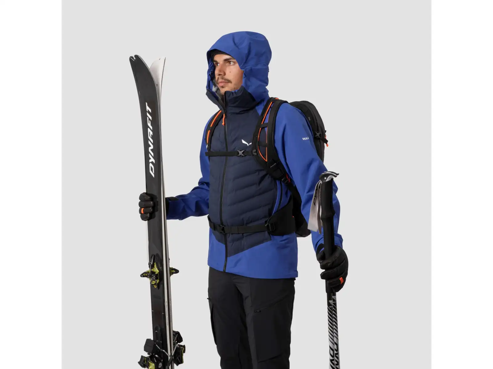 Salewa Sella 26 l backpack Black Out