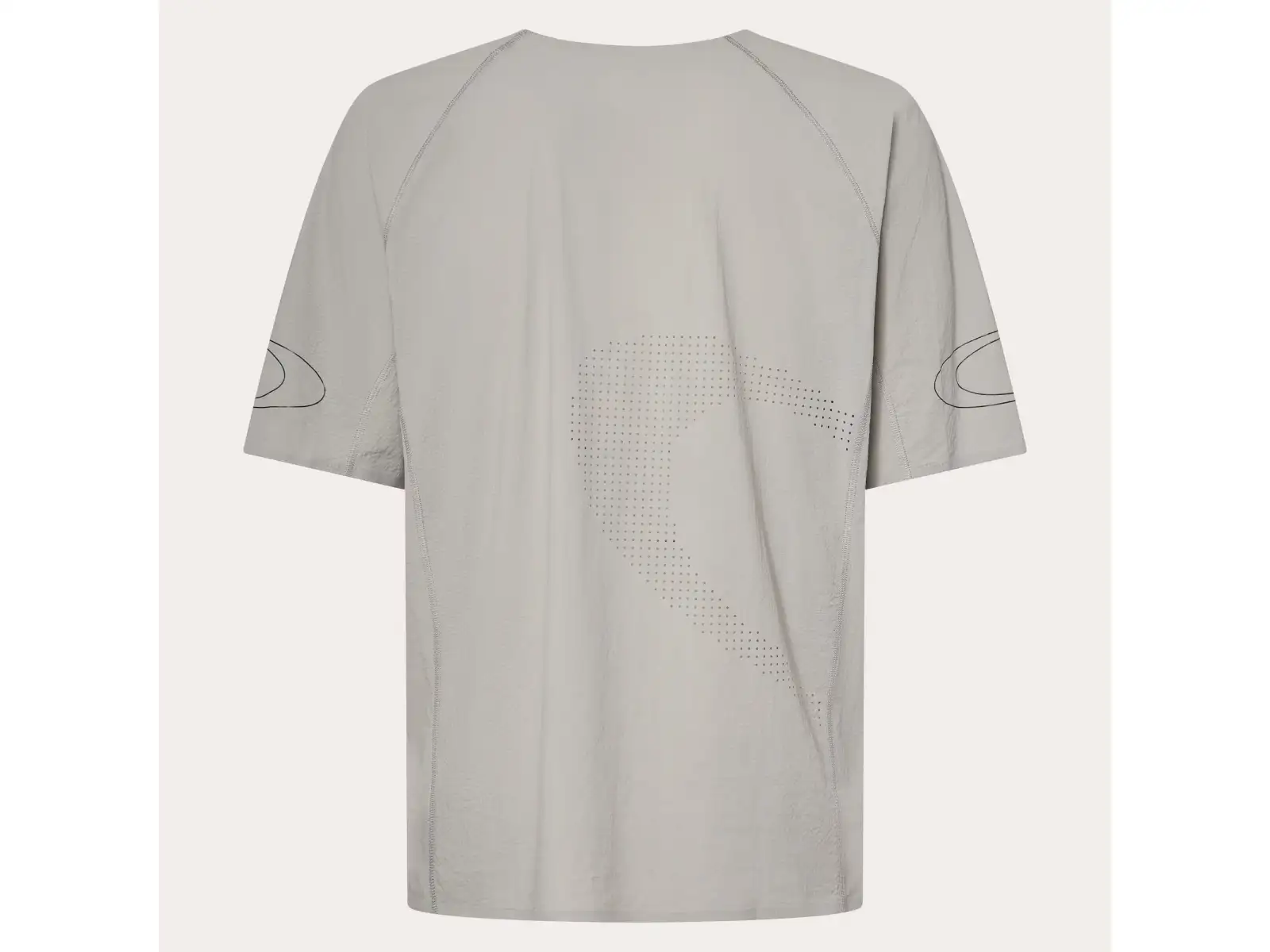 Oakley Seeker Whip men's jersey short sleeve Cement