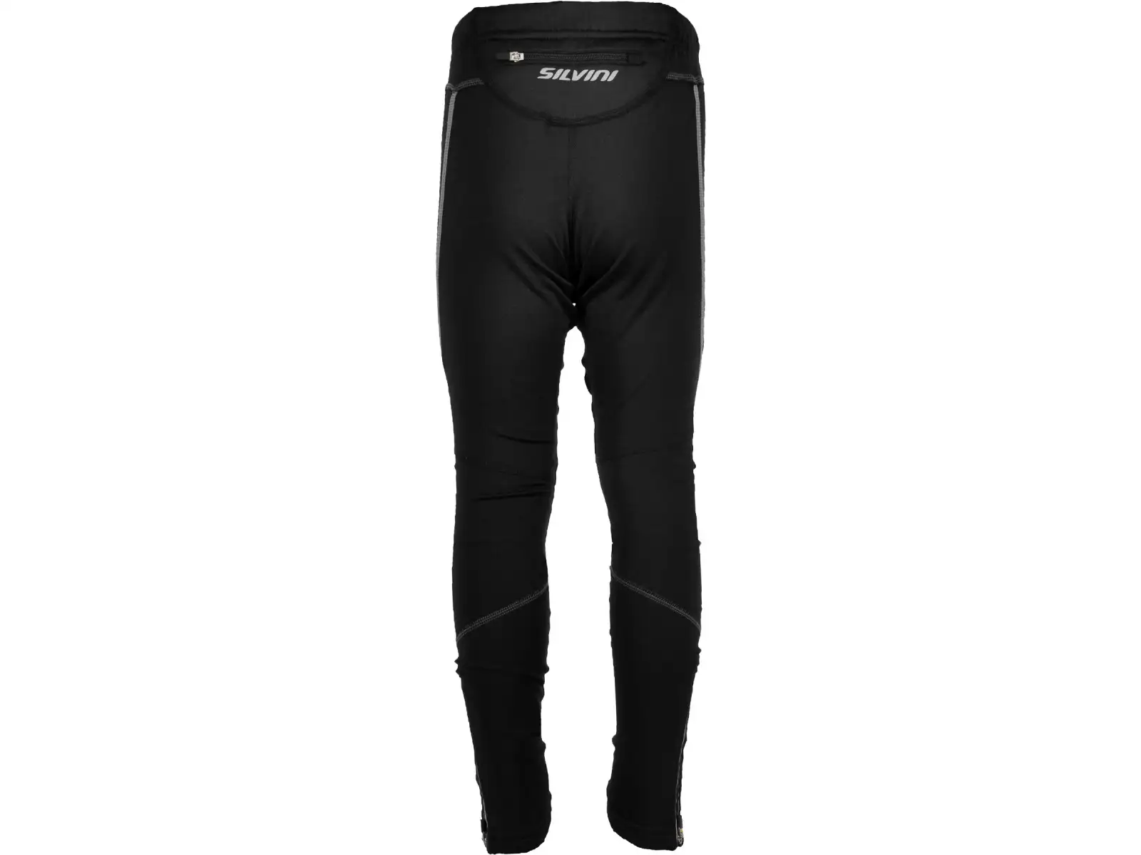 Silvini Anza children's thermal pants Black