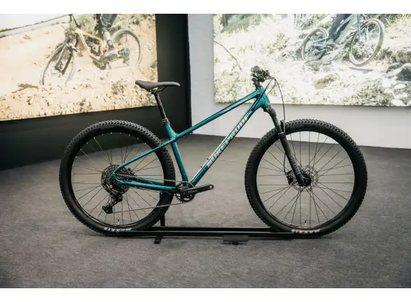 Nukeproof Tracker Pro 290 Cues 1x11 mountain bike Petrol Green/Chrome