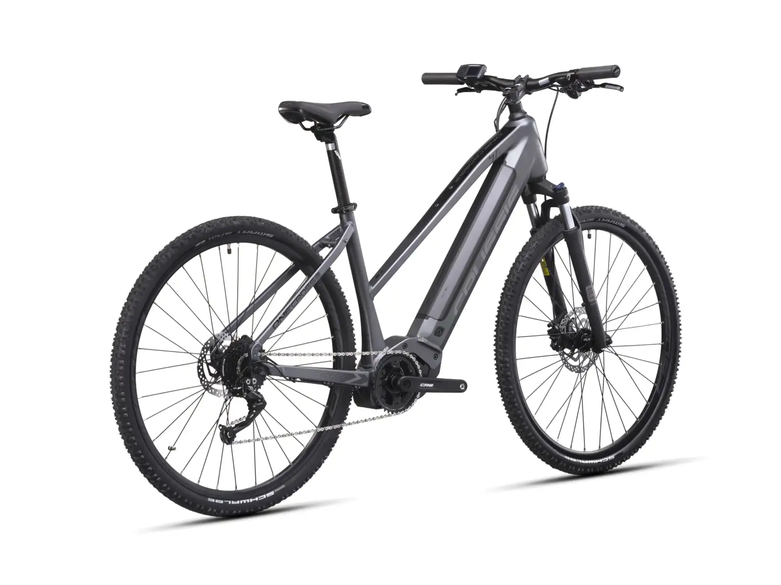 Crussis ONE-Cross low 7.10 (518 Wh) cross e-bike