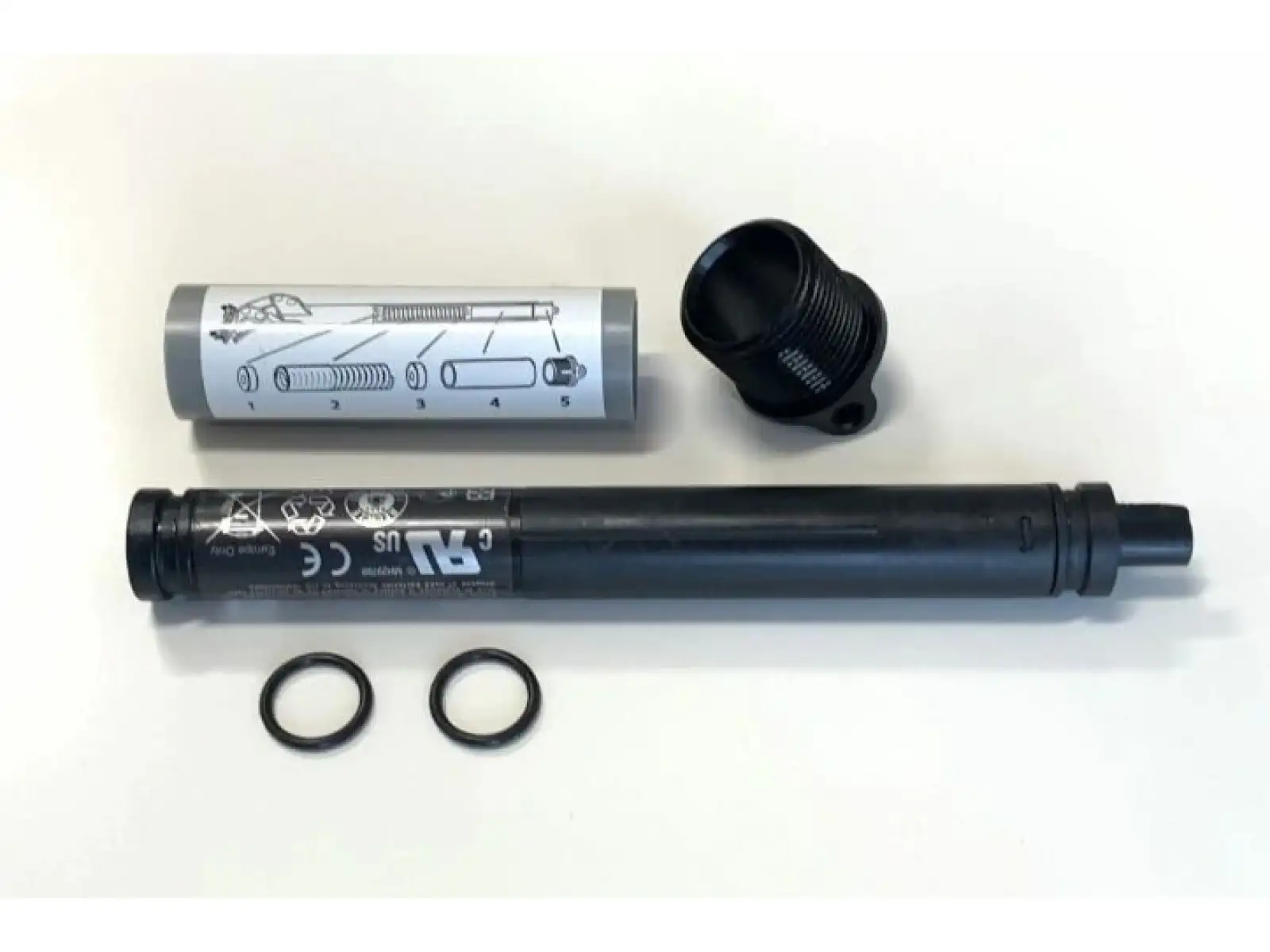 Redshift Di2 Battery Holder Battery Holder