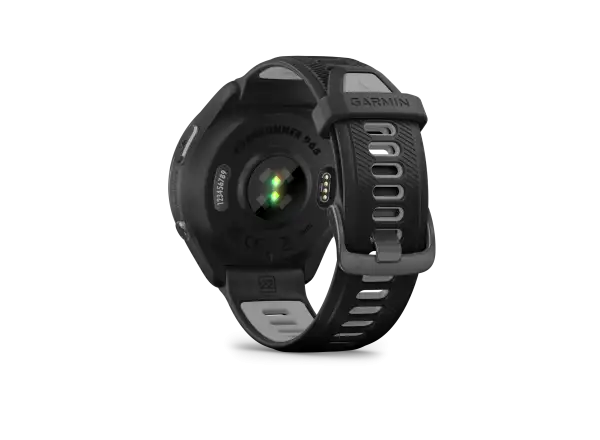 Garmin Forerunner 965 smart watch Carbon Grey Titanium DLC/Black