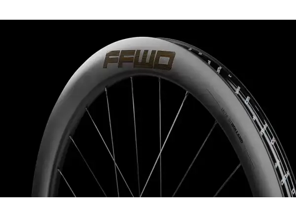 FFWD RYOT55 V2 DT240 2:1 EXP road wheelset