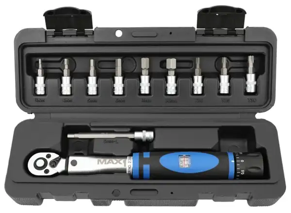 MAX1 torque wrench 2-24 Nm