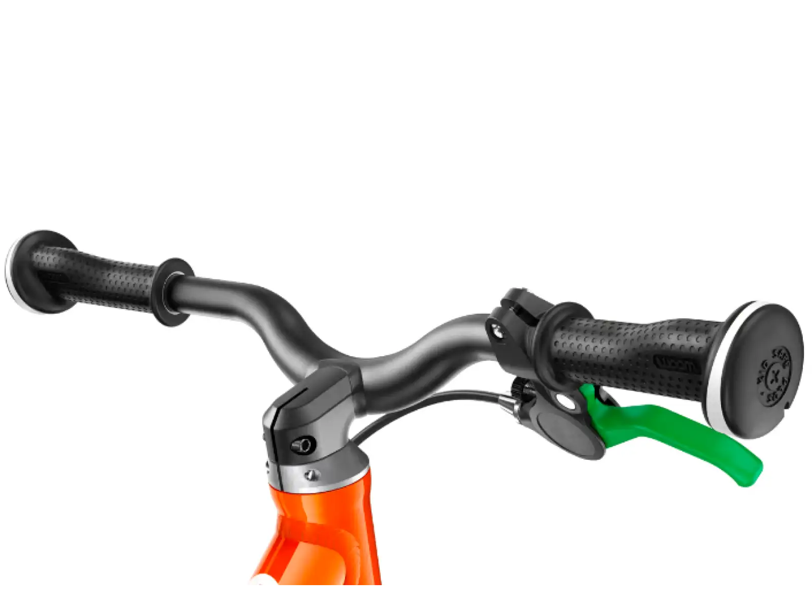 Woom 1 Flame Orange 12 children's balance bike