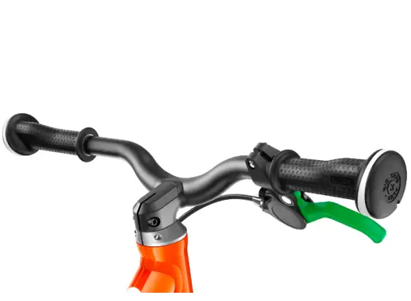 Woom 1 Flame Orange 12 children's balance bike
