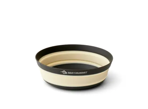 Sea to Summit Frontier Ultralight collapsible bowl M Bone White