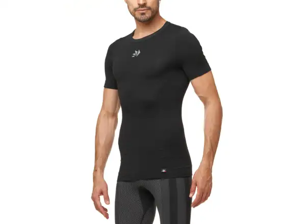 SIXS TS1 V2 functional shirt short sleeve black