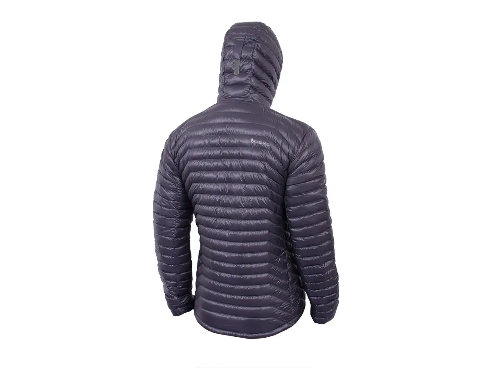 Acepac Micron men's down jacket grey