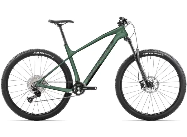 Rock Machine Blizz CRB 20-29 mountain bike Khaki/Black SAMPLE