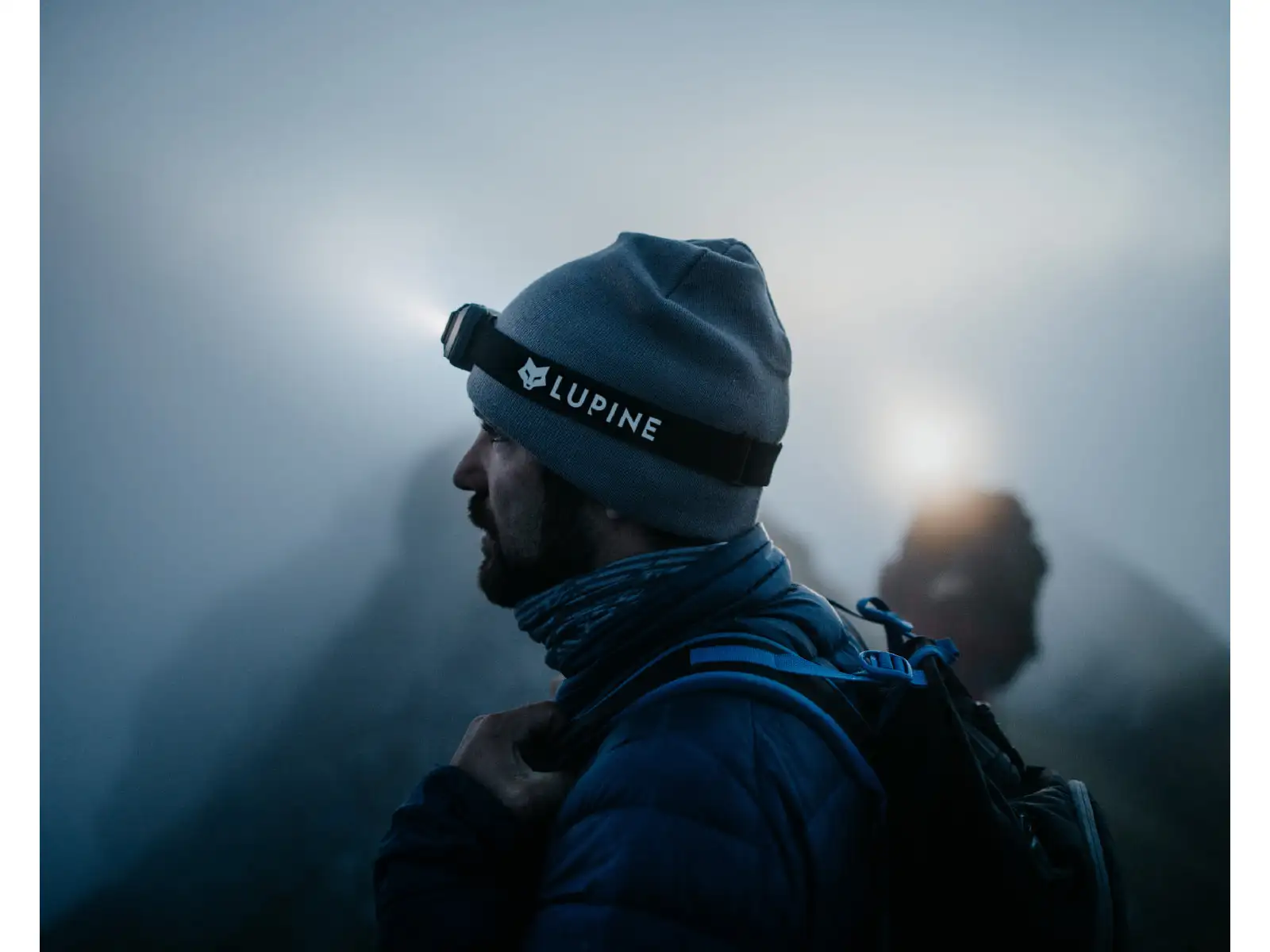 Lupine Penta headlamp (1100 lm) 4500 K