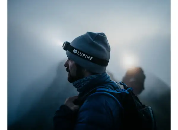Lupine Penta headlamp (1100 lm) 4500 K