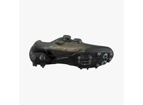 Shimano S-Phyre SH-XC903 men's MTB shoes Camo