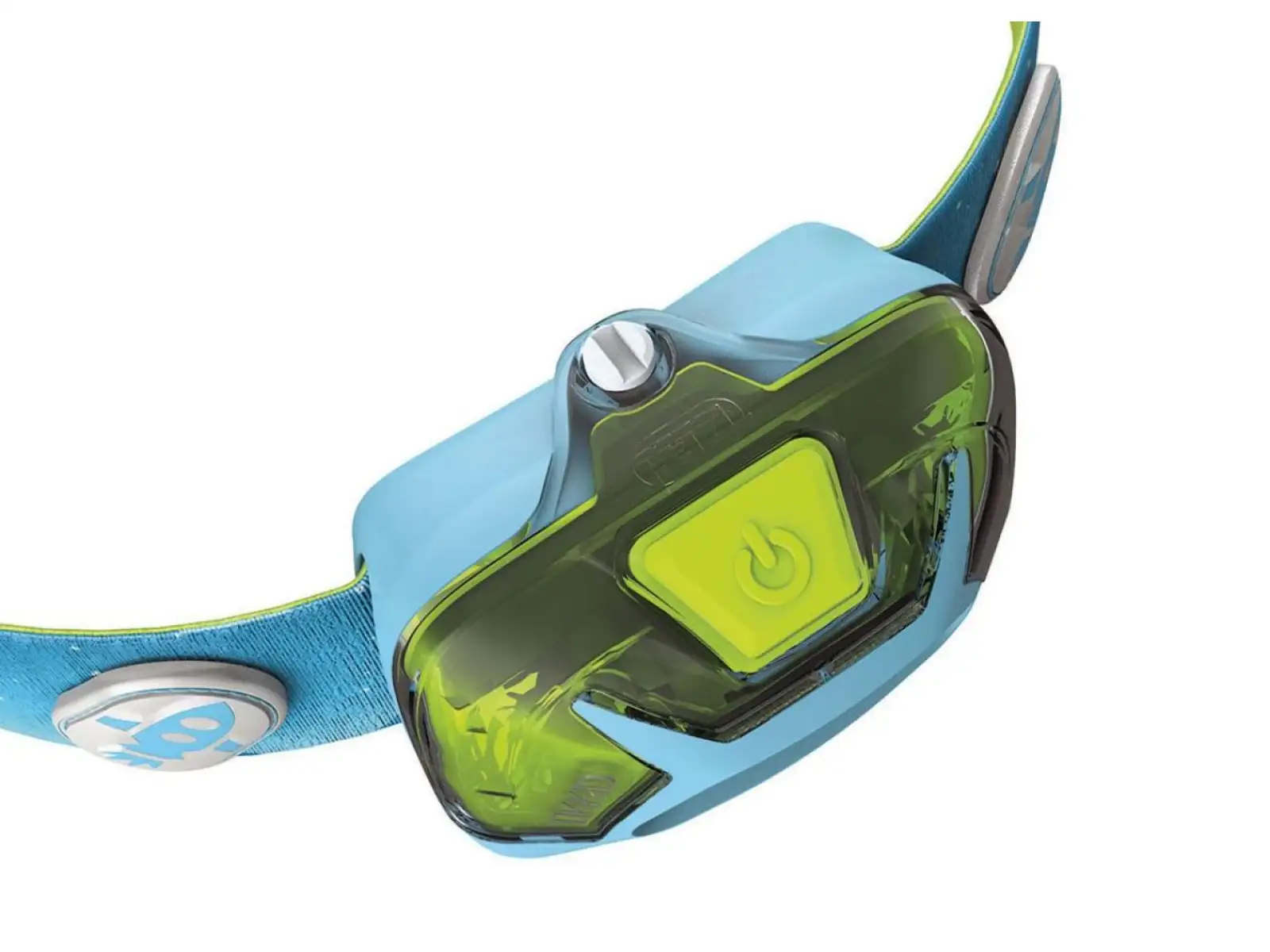 Petzl TIKKID children's headlamp pink