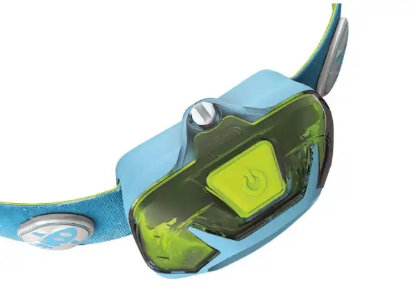 Petzl TIKKID children's headlamp pink