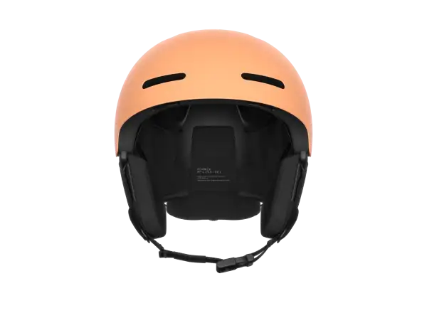 POC Fornix MIPS ski helmet Apricot Sunstone Matt