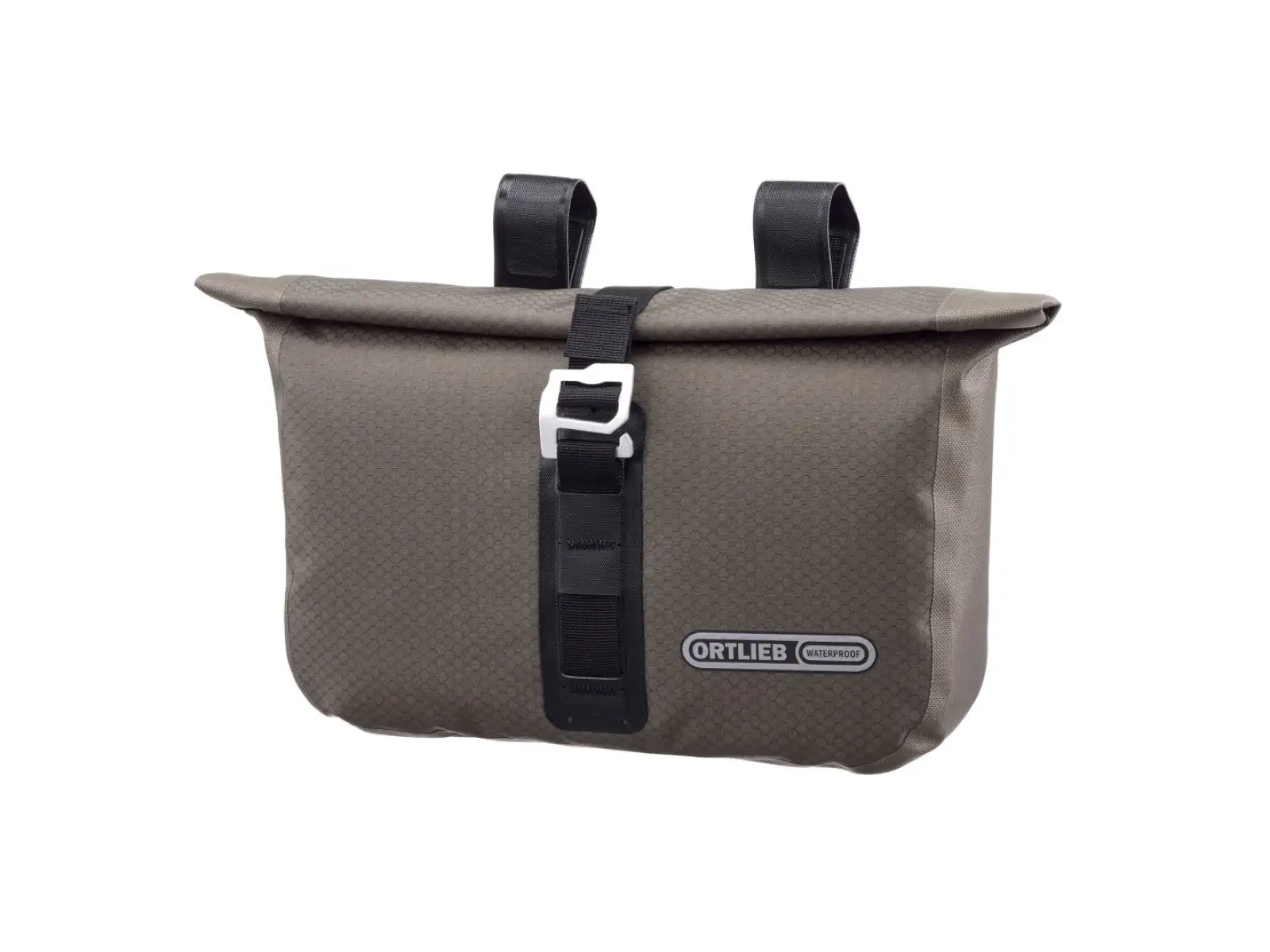 Ortlieb Additional Handlebar Accessory-Pack 3.5 L Dark Sand