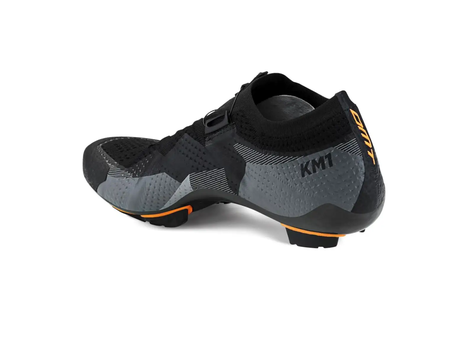 DMT KM1 XC men's cycling shoes Black/Grey