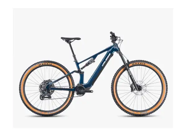 Crussis e-Full AX CARB 10.12 REM-M2S(800) full-suspension electric bike