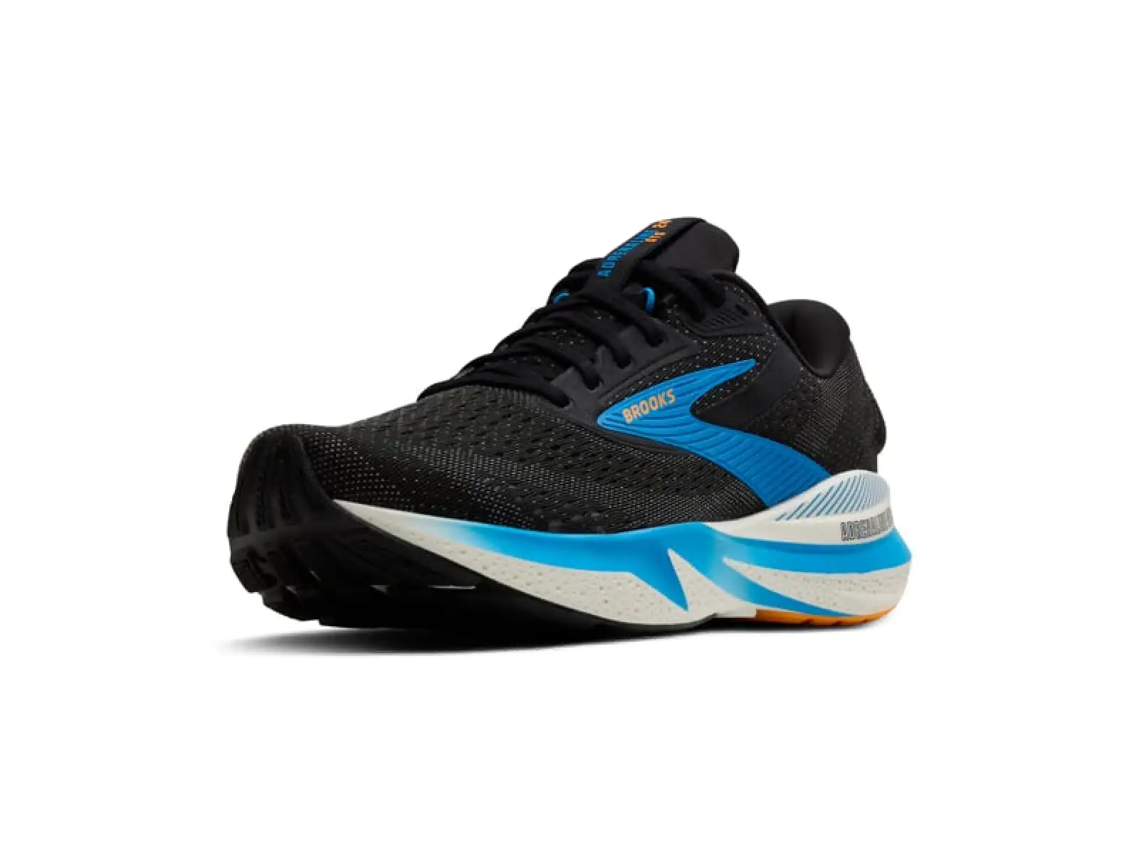 Brooks Adrenaline GTS 24 men's running shoes Black/Blue