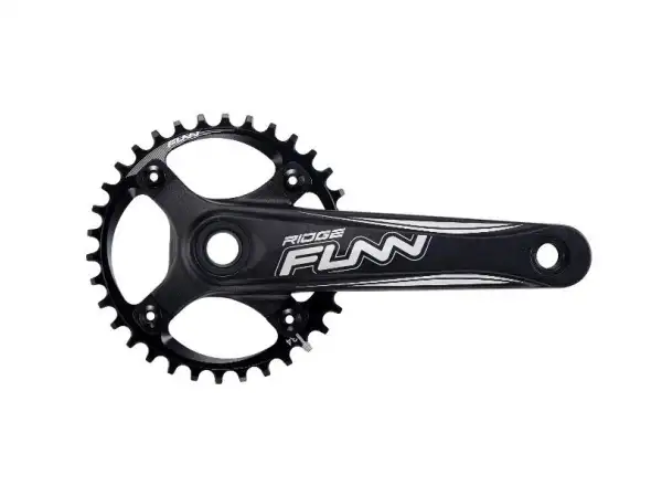 Funn Ridge 1X MTB cranks 34 teeth chainring