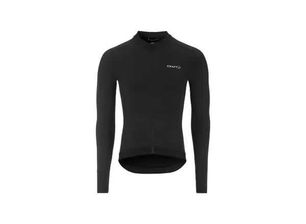 Craft Endur Training men's jersey long sleeve black