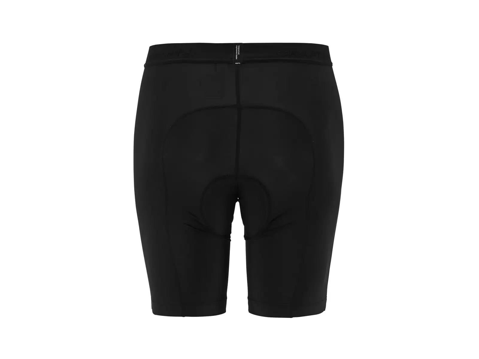 Crart Everyday Bike Liner C4 men's inner shorts with pad black