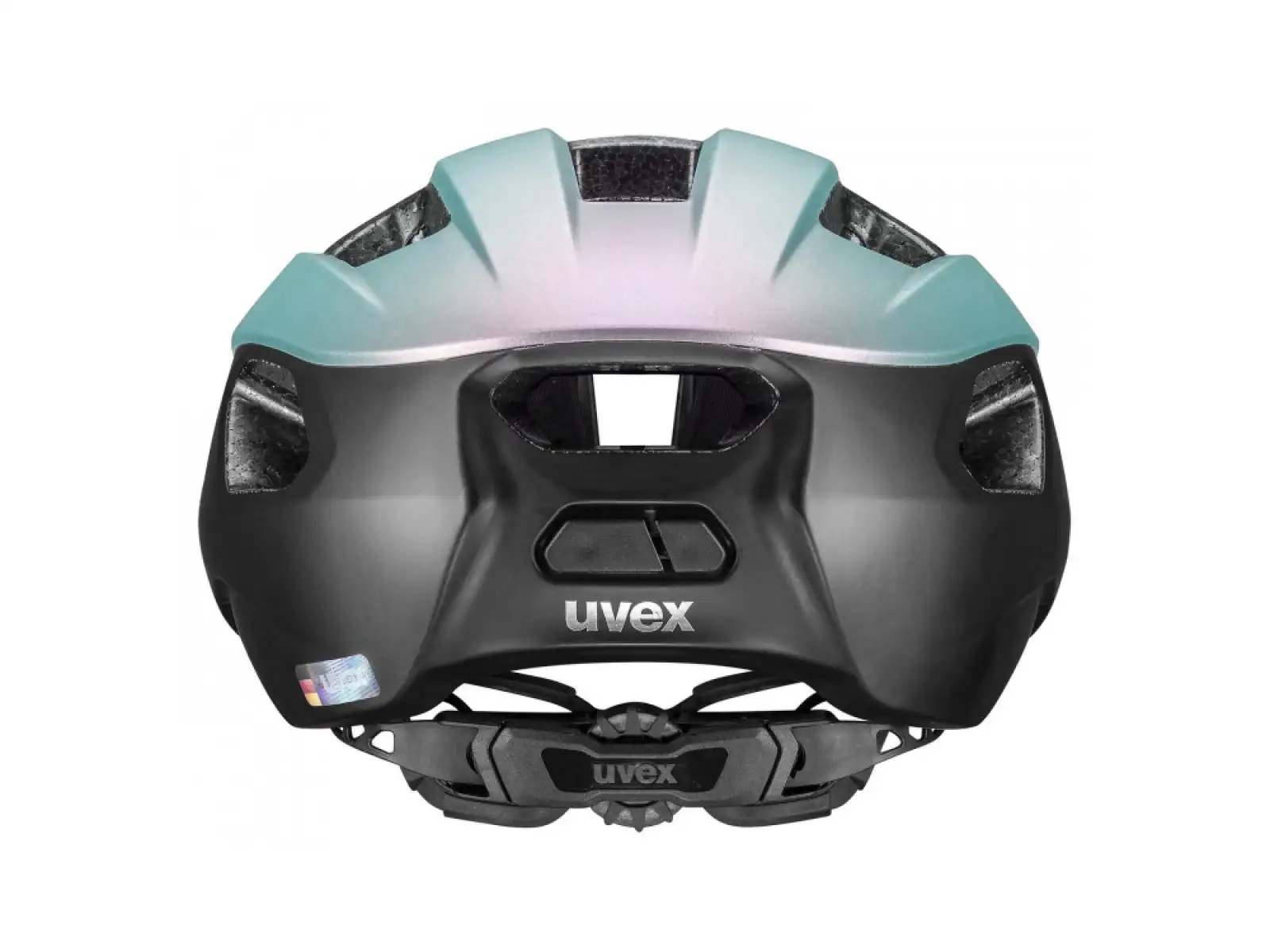 Uvex Rise CC helmet Flip Flop/Black Matt