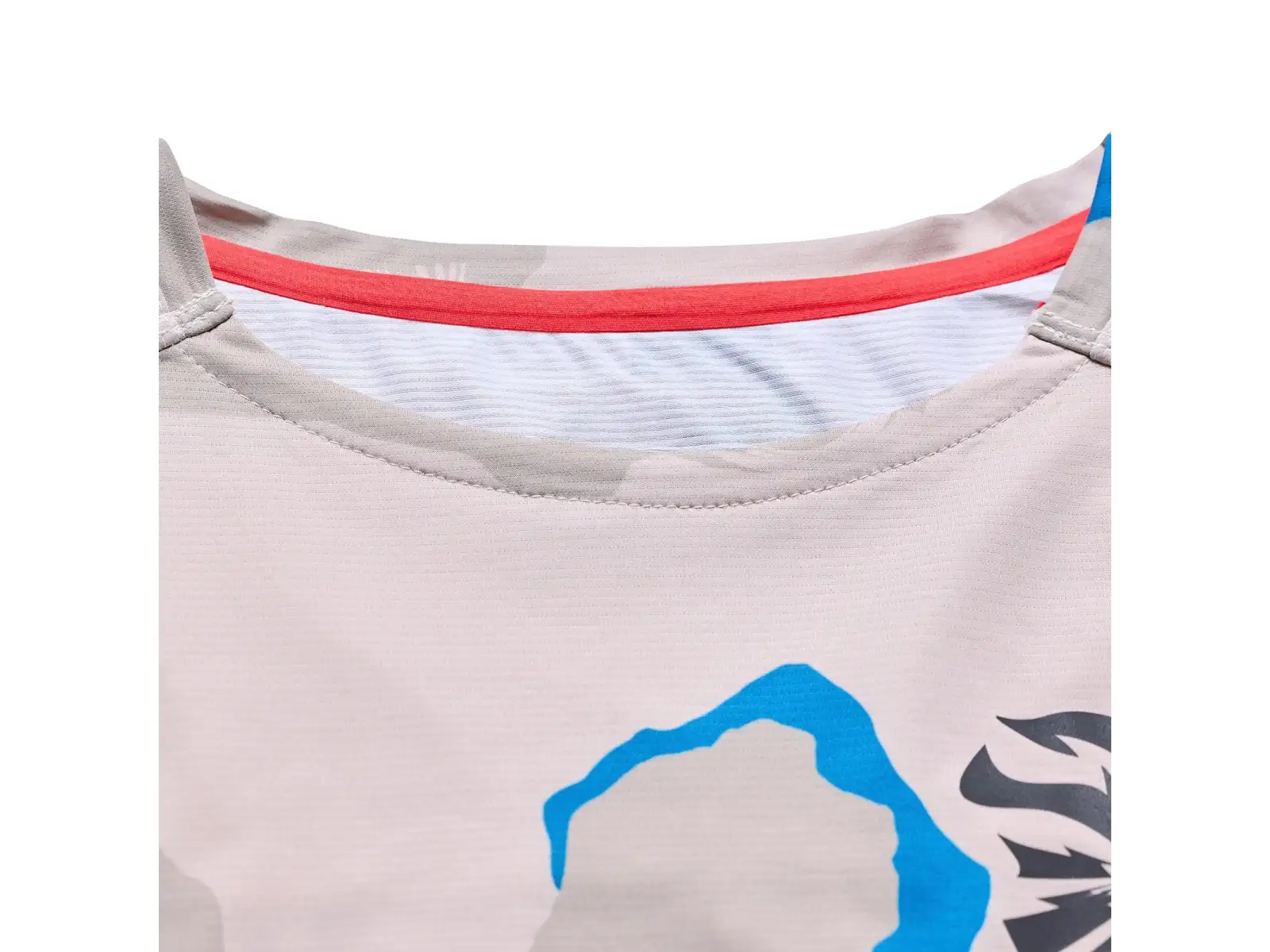 Troy Lee Designs Skyline Pro men's jersey long sleeve Flow Camo Pumice
