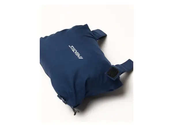 Silvini Vetta men's cycling jacket Navy