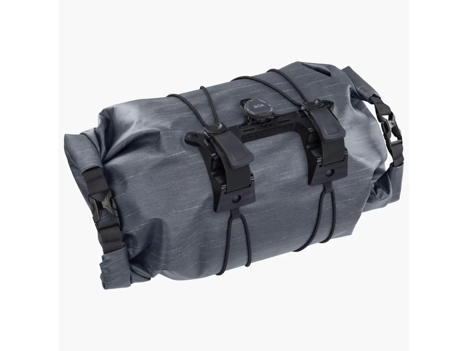Evoc BOA WP 9 l handlebar bag Carbon Grey