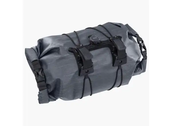 Evoc BOA WP 9 l handlebar bag Carbon Grey