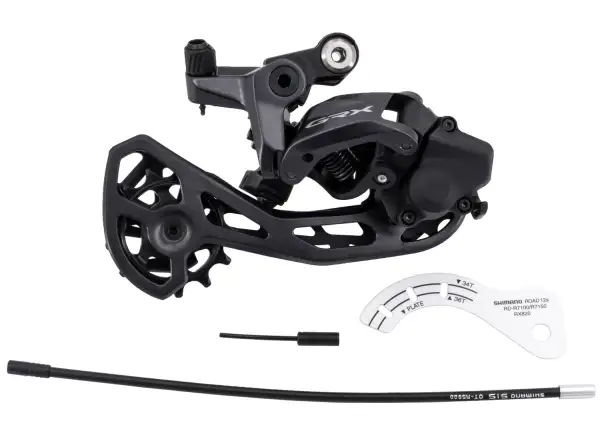 Shimano GRX RD-RX820 2x12sp. Rear Derailleur