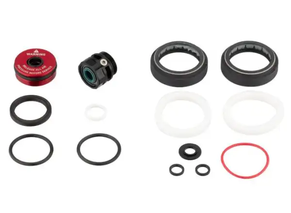 Rock Shox service kit 200 h/1 year for forks Lyrik C1, Pike B2 with cartridge Charger 2