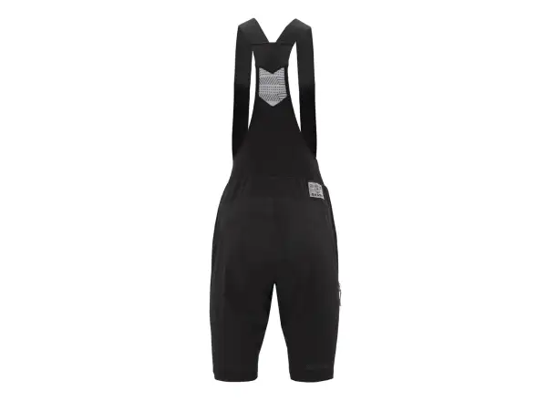 Silvini Larrea women's gravel shorts Black
