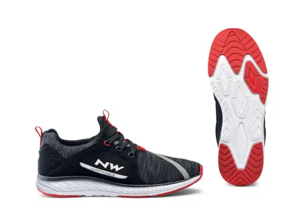 Northwave Podium Knit Shoes Men Black