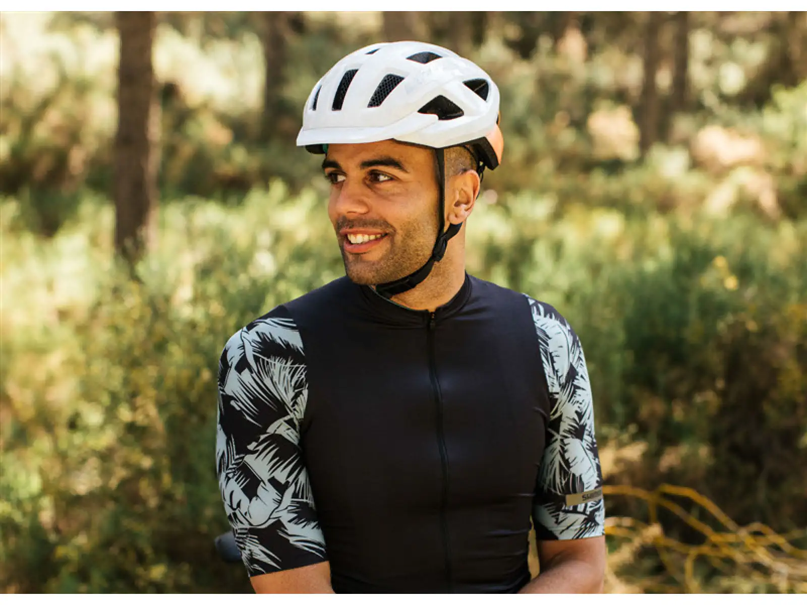 Lazer Cerro KC road helmet White/Flash Orange