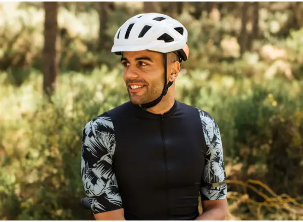 Lazer Cerro KC road helmet White/Flash Orange