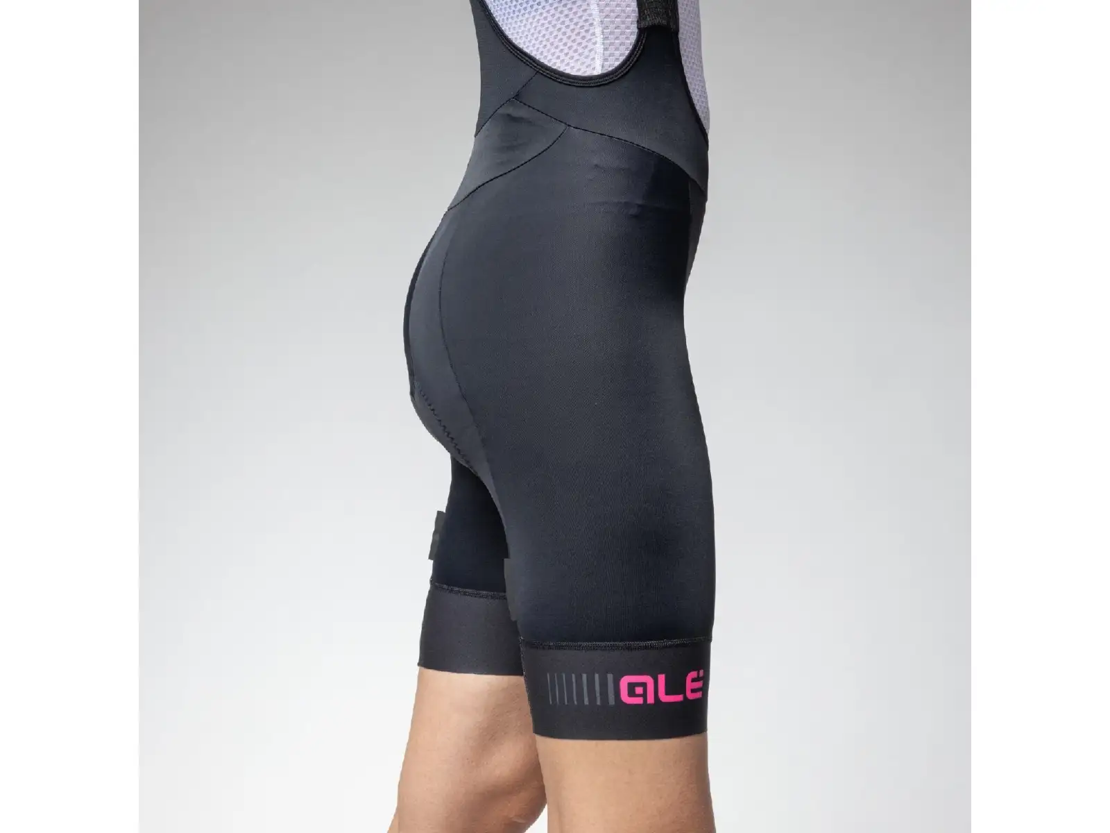 Alé Pragma Traguardo 2.0 women's cycling shorts Fluo Pink