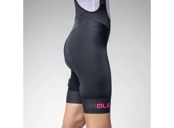 Alé Pragma Traguardo 2.0 women's cycling shorts Fluo Pink