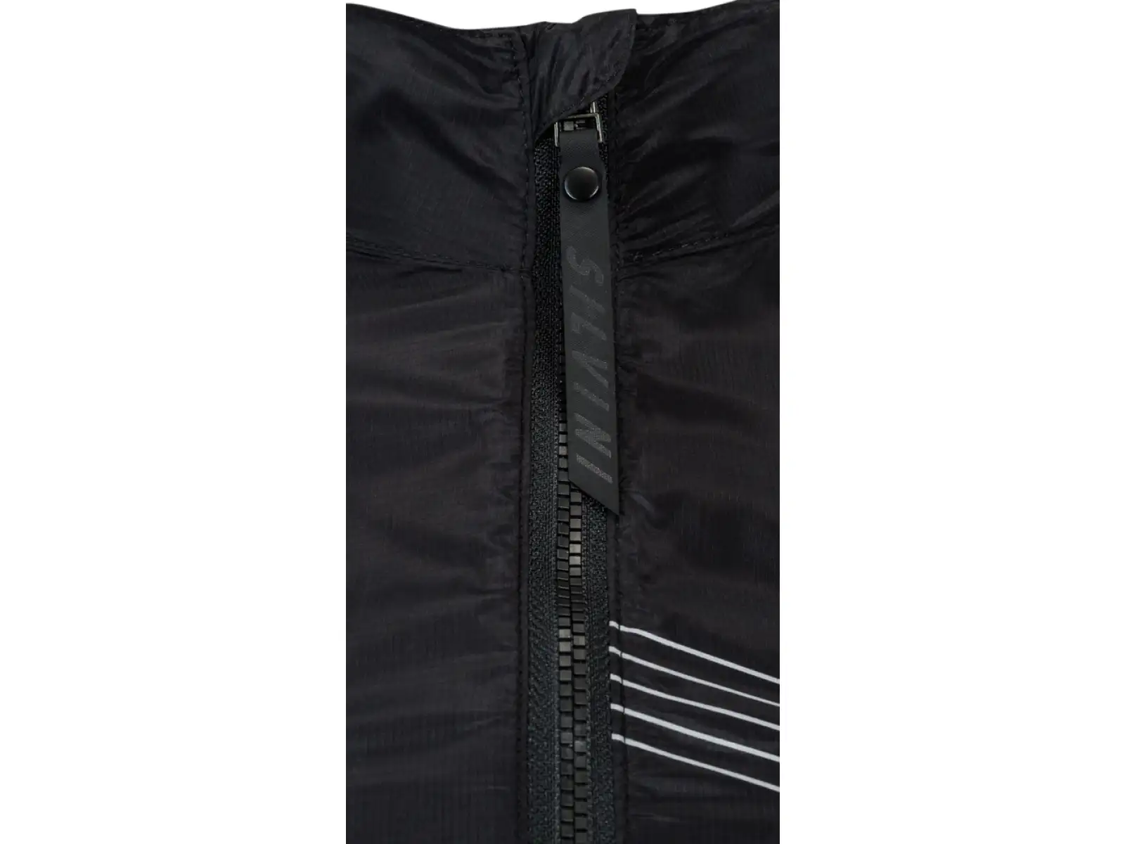 Silvini Tenno MJ1602 men's windproof vest black
