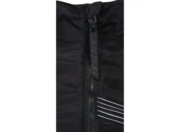 Silvini Tenno MJ1602 men's windproof vest black