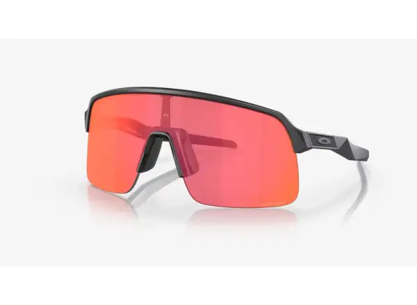 Oakley Sutro Lite Sunglasses Matte Carbon/Prizm Trail Torch