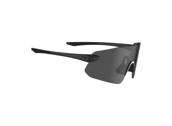 Tifosi Vogel SL sport sunglasses Blackout/Smoke no mirror