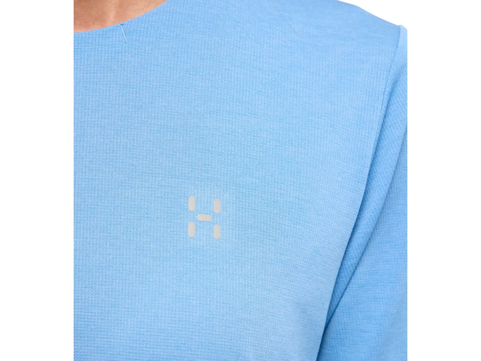 Haglöfs L.I.M Ridge women's T-shirt light blue