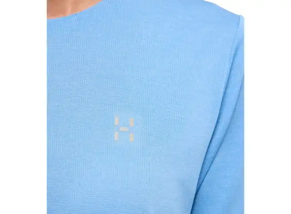 Haglöfs L.I.M Ridge women's T-shirt light blue