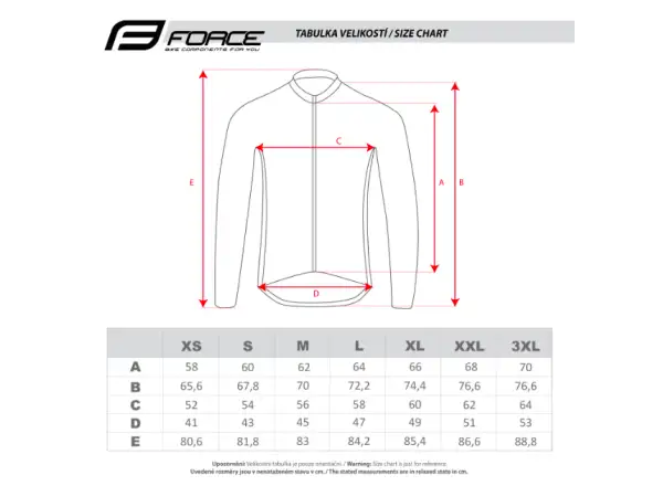 Force Windpro men's fluo men's jacket orange